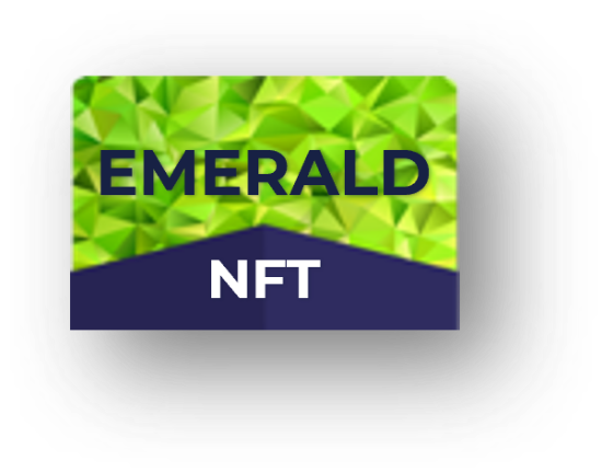 Picture of NFT Emerald Pack