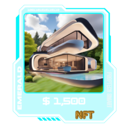 Picture of NFT Emerald Pack