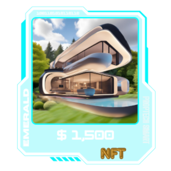 Picture of NFT Emerald Pack