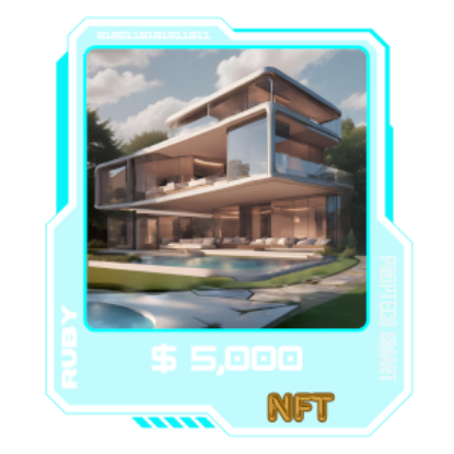 Picture of NFT Ruby Pack