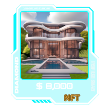 Picture of NFT Diamond Pack