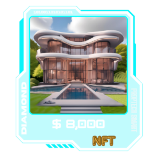 Picture of NFT Diamond Pack