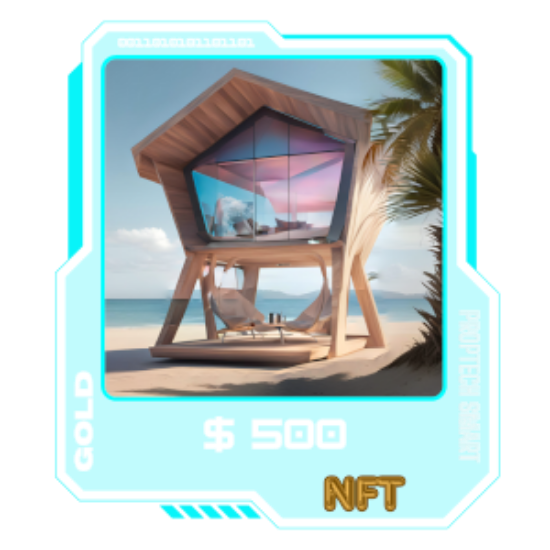 Picture of NFT Gold Pack