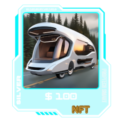 Picture of NFT 100 Silver Pack