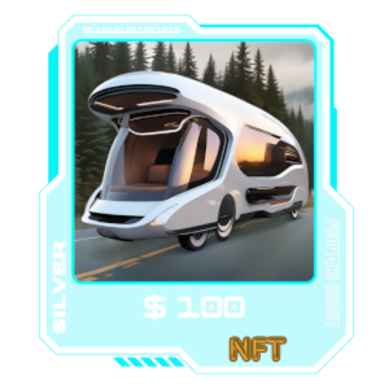 Picture of NFT 100 Silver Pack