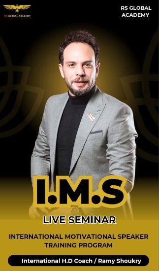 Picture of IMS - International Motivational Speaker