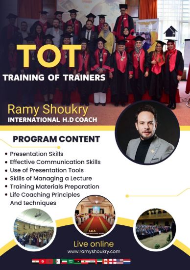 Picture of TOT - Train The Trainer