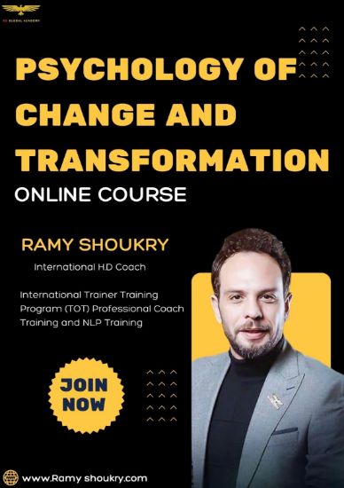 Picture of Psychology of Change and Transformation