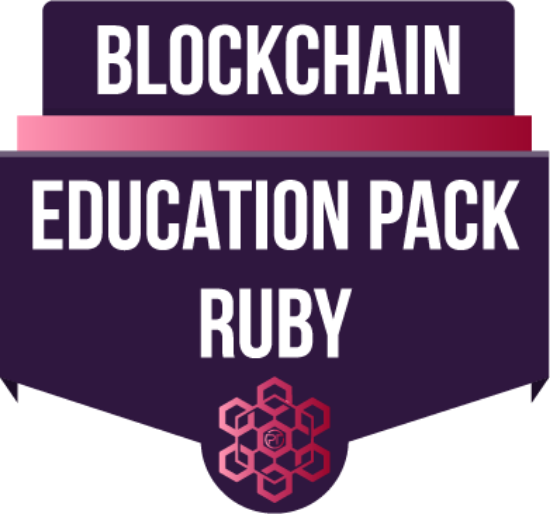 Picture of Blockchain Ruby Pack