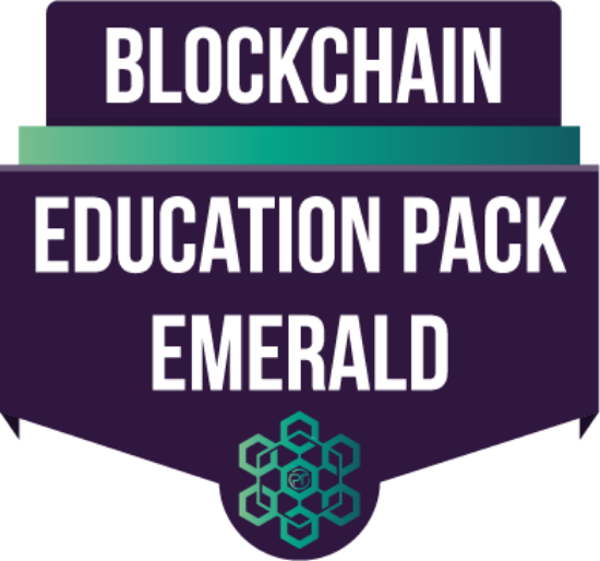 Picture of Blockchain Emerald Pack