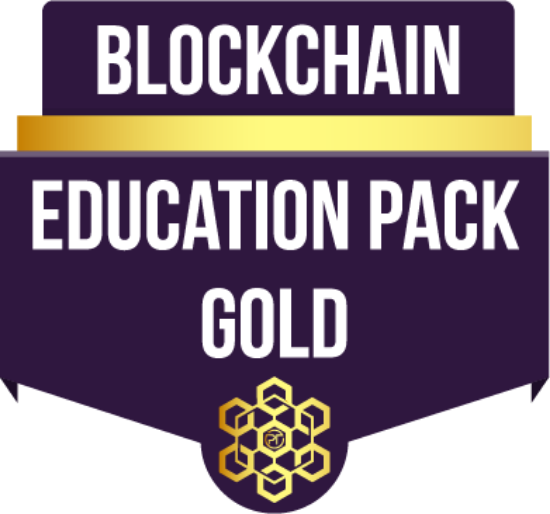 Picture of Blockchain Gold Pack